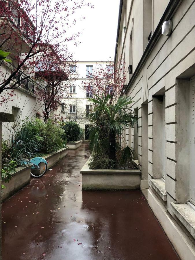 23 Rue De La Chapelle Paris Exterior foto